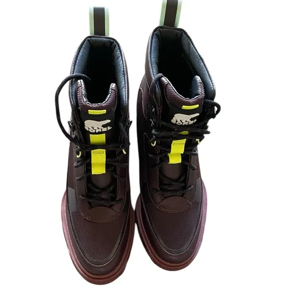 SOREL Brex Heel Lace Boots