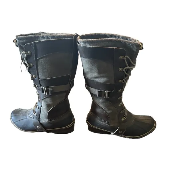 Sorel Conquest Carly woman’s boot size 7