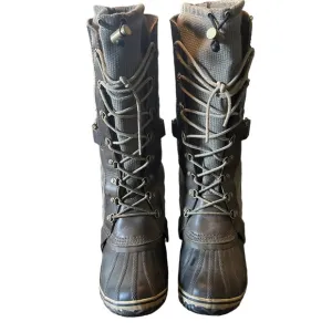 Sorel Conquest Carly woman’s boot size 7
