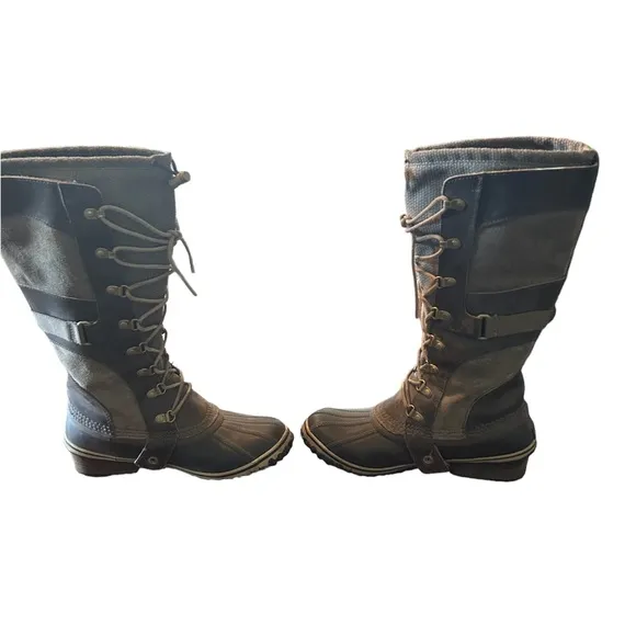 Sorel Conquest Carly woman’s boot size 7