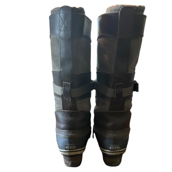 Sorel Conquest Carly woman’s boot size 7