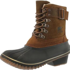 Sorel “Fancy Lace II” Boots, Size 7