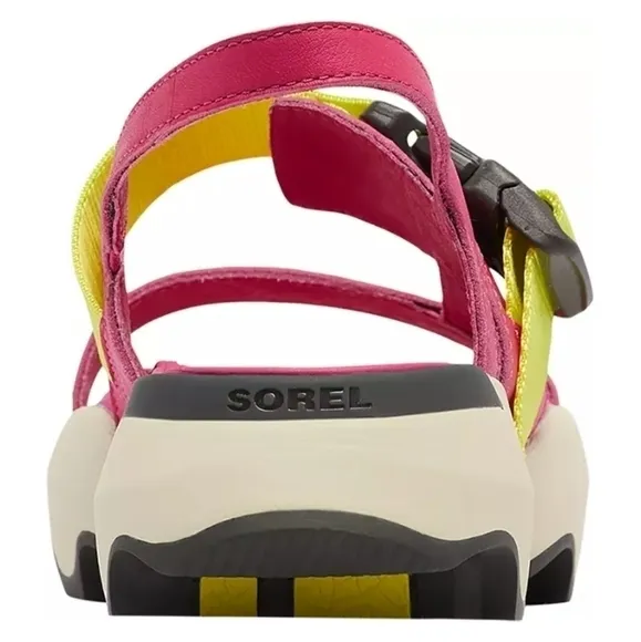 SOREL Women's Kinetic Impact Sling Sandals NWOB