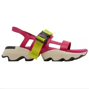 SOREL Women's Kinetic Impact Sling Sandals NWOB