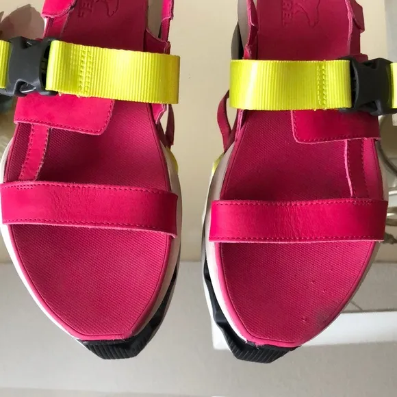 SOREL Women's Kinetic Impact Sling Sandals