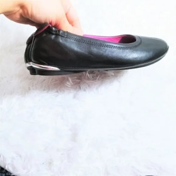 Soto Massini | ballet flats | comfort | leather