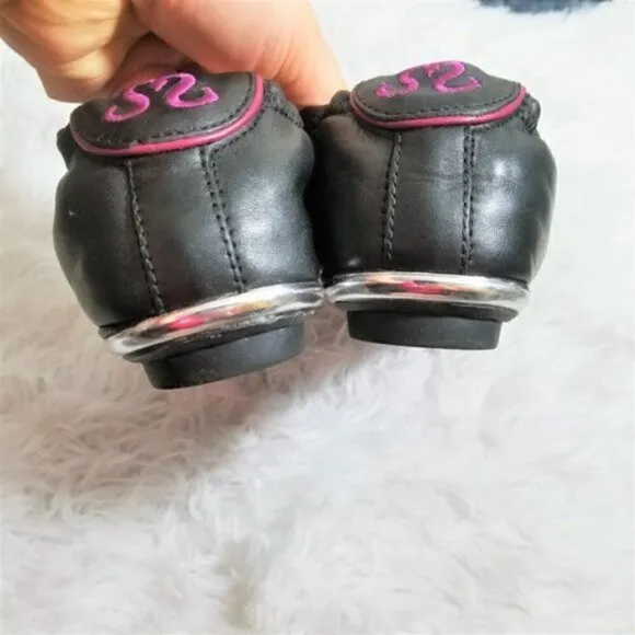 Soto Massini | ballet flats | comfort | leather