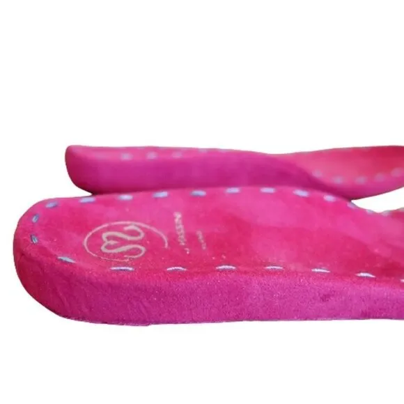 Soto Massini | ballet flats | comfort | leather