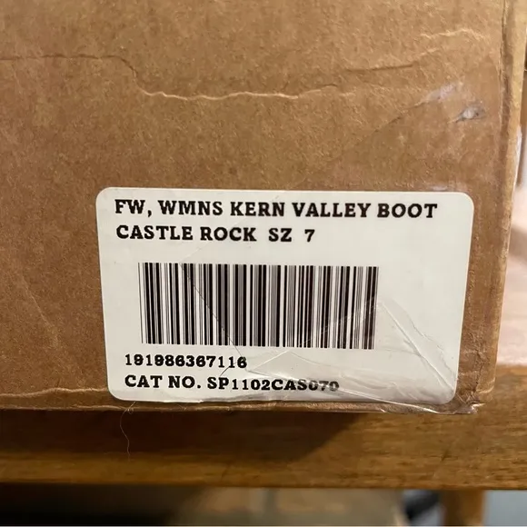 Spenco Kern Valley Suede Bootie Castle‎ Rock Slate Gray Size 7