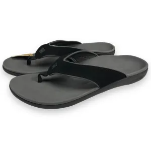 Spenco Yumi Plus Mens Size 14 Orthotic Flip Flops NEW!