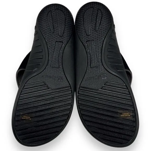 Spenco Yumi Plus Mens Size 14 Orthotic Flip Flops NEW!