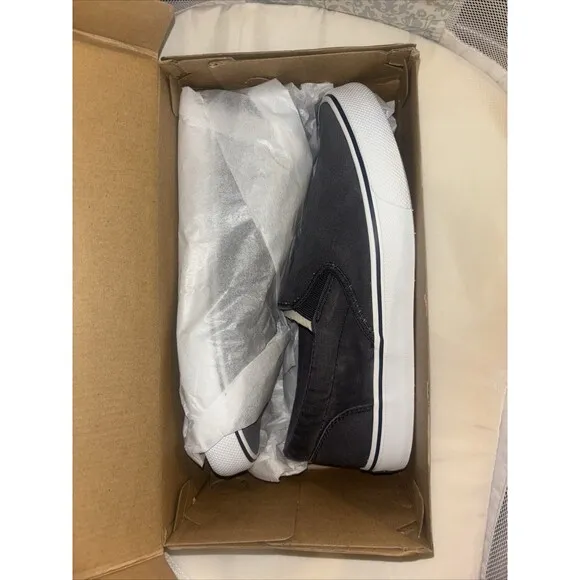 Sperry Top-Sider - Men's Size 13 Striper Ii Slip On Sw Navy