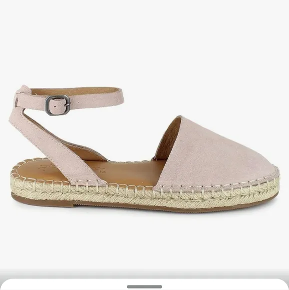 Splendid Josie Women's Closed Toe Sandals Size 6