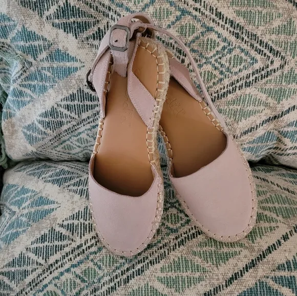 Splendid Josie Women's Closed Toe Sandals Size 6