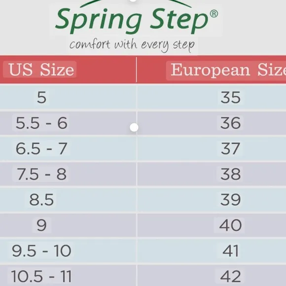 Spring Step Kathaleta Shoes for Women Slip-On olive green EU 42 US 11