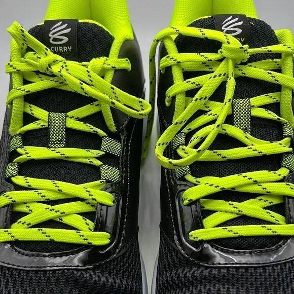 Steph Curry UNDER ARMOUR 3Z6 BASKETBALL SHOES- Men 10 NWB-3025090 001