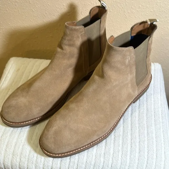 Steve Madden Ankle boots size 11