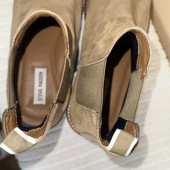 Steve Madden Ankle boots size 11