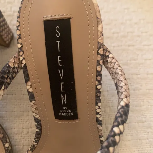 Steve Madden Sandals