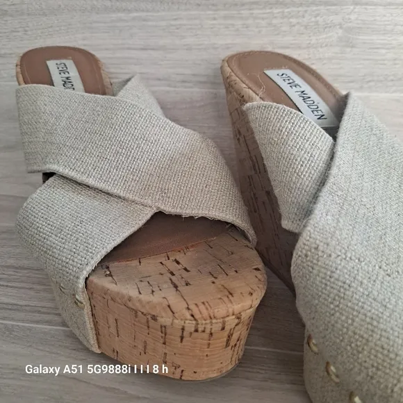 Steve Madden Sandals