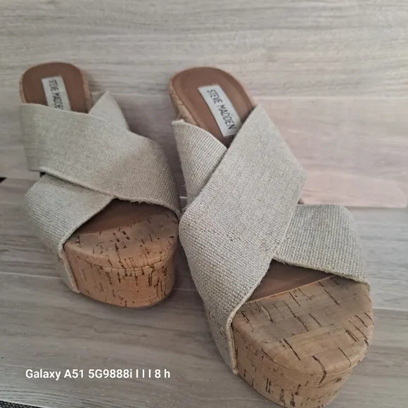 Steve Madden Sandals
