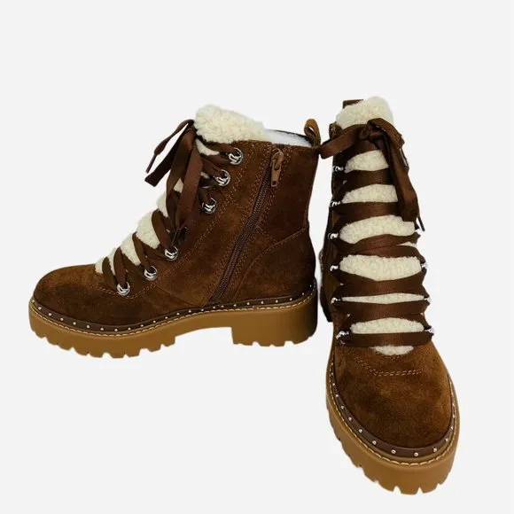 Steve Madden Women's Rainier Boots Size 8