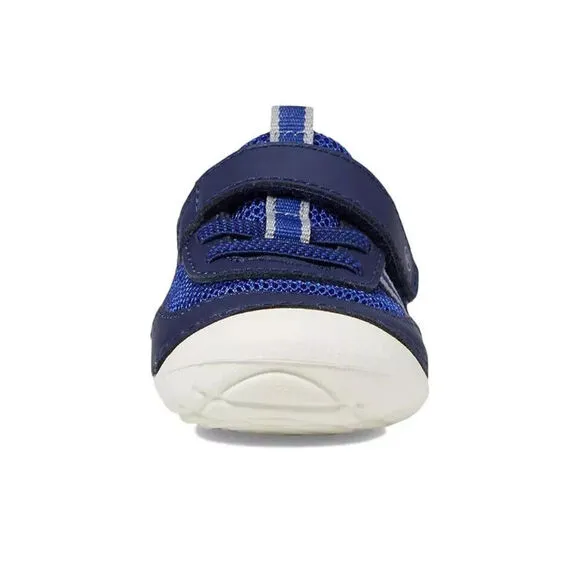 Stride Rite Sm Apollo BB038301 Sneakers Toddler US 5 Blue Comfort Shoes FZP532
