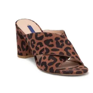 Stuart Weitzman Galena Crisscross sandals