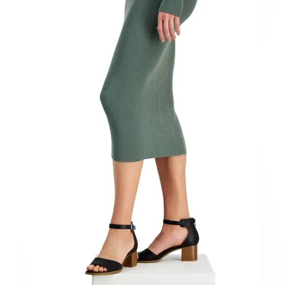 Style &amp; Co Women’s Katerinaa Two-Piece Dress Sandals, Size 9.5M New without Box