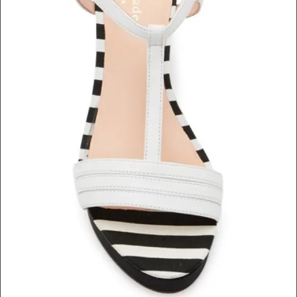 Super cute sandals Kate Spade wedge sandals