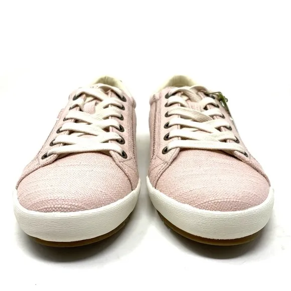 Taos Star Low Too Sneakers Shell Pink Hemp