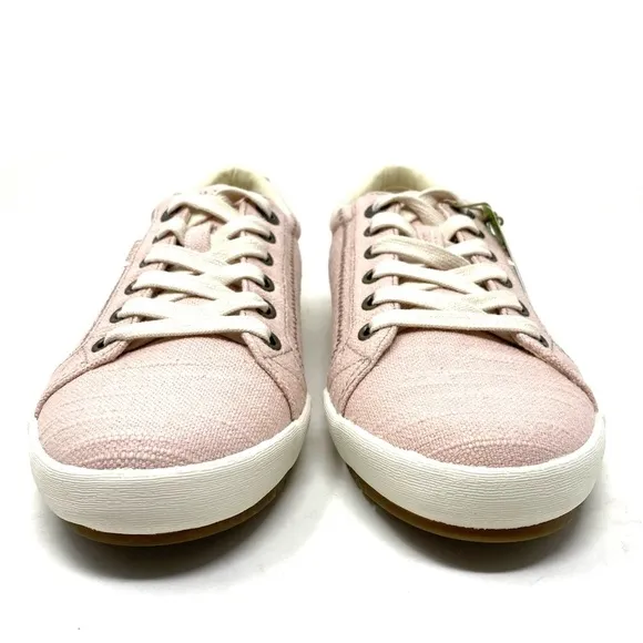 Taos Star Low Too Sneakers Shell Pink Hemp