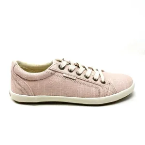 Taos Star Low Too Sneakers Shell Pink Hemp