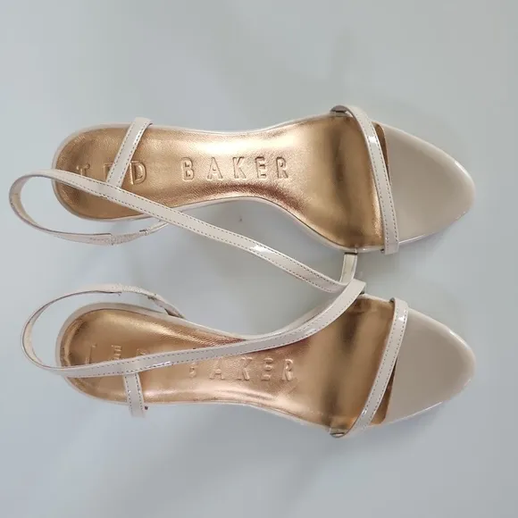 Ted Baker Pippel Sandal Heel 40
