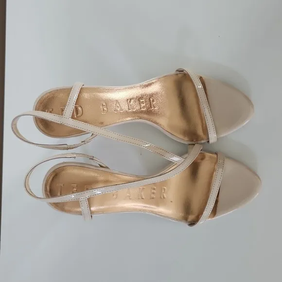 Ted Baker Pippel Sandal Heel 40