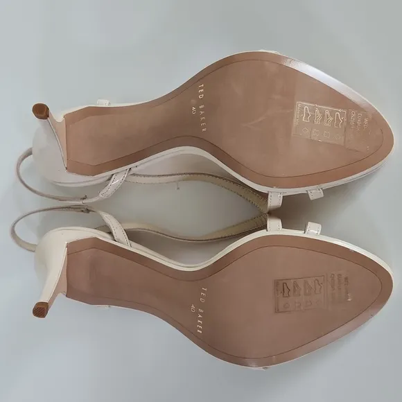 Ted Baker Pippel Sandal Heel 40