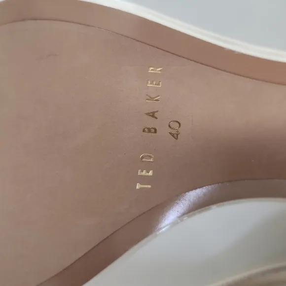 Ted Baker Pippel Sandal Heel 40