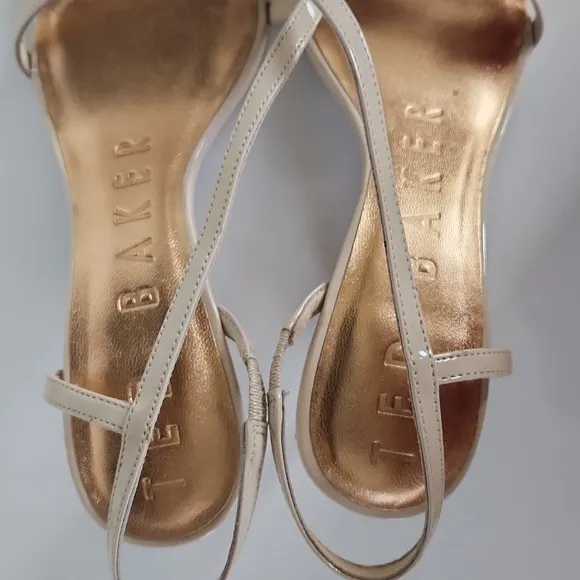 Ted Baker Pippel Sandal Heel 40