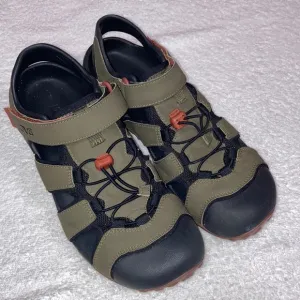 Teva mens flintwood sport water shoe sandal size 10