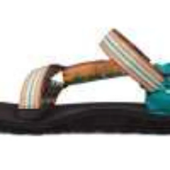 Teva Original Universal Printed Sandals in Cactus Sunflower Size 7
