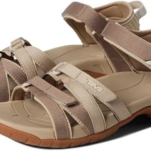Teva Tirra Neutral Sandals size 7