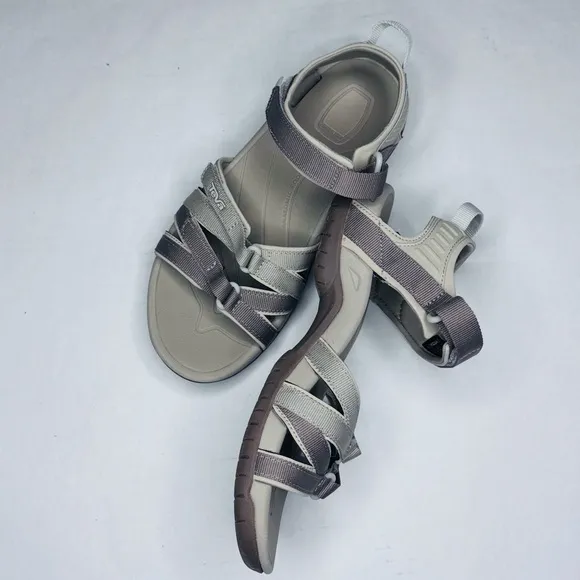 Teva Tirra Neutral Sandals size 7