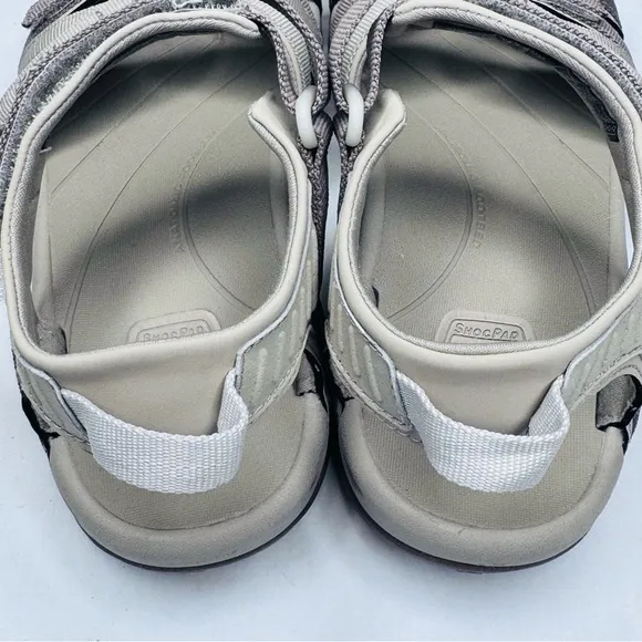 Teva Tirra Neutral Sandals size 7