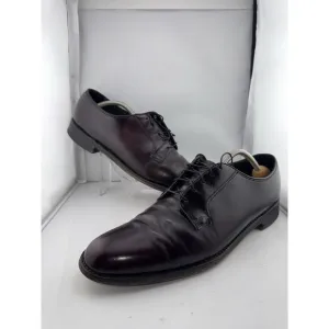 The Florsheim Dress Shoes 12 Burgundy Leather Lace Up Formal Comfort Business