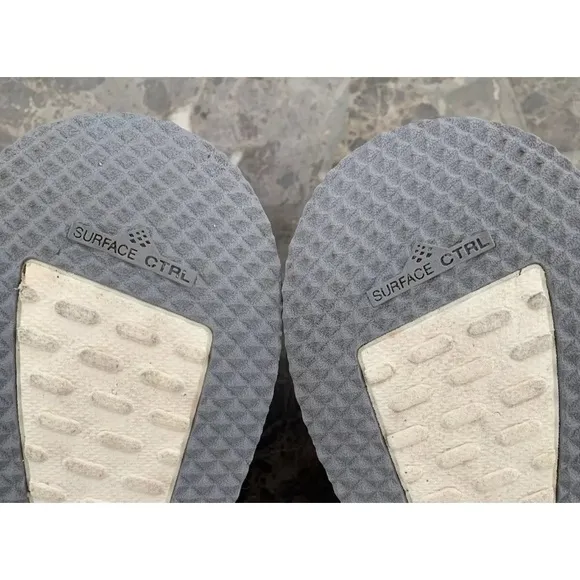 The North Face Flypack lightweight Gray Running Shoes