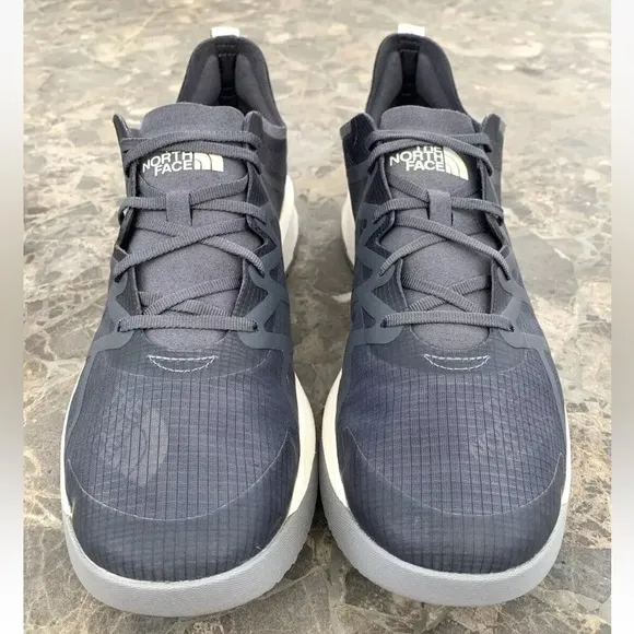 The North Face Flypack lightweight Gray Running Shoes