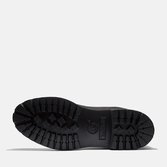 TIMBERLAND • Black Premium 6-Inch Waterproof Boot Work Shoe Kicks GOAT