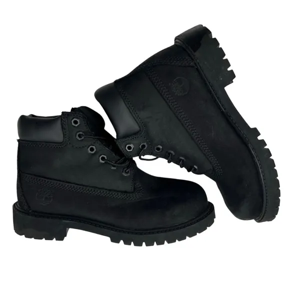 Timberland Classic 6 Inch Kids Waterproof Boots