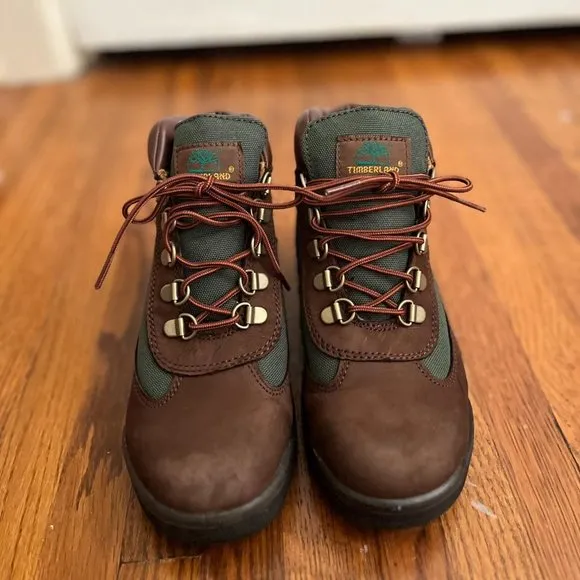 Timberland Junior Field Boot