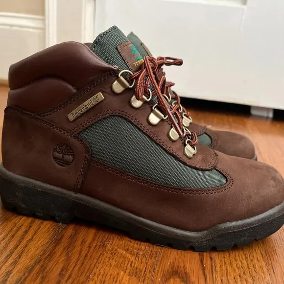 Timberland Junior Field Boot